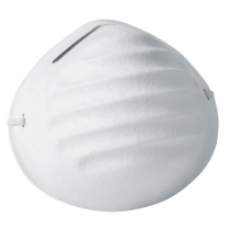 PACK OF 5 NUISANCE DUST MASKS w/w no.1603