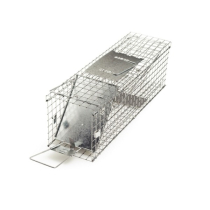 RABBIT CAGE TRAP