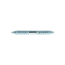 DOUBLE ENDED DOWEL SCREW BZP 50mm
