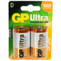 GP ULTRA D-CELL BATTERY PACK/2 H4720