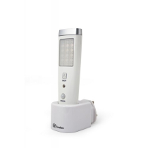 EMERGENCY AND SENSOR LIGHT WITH 5 LED TORCH