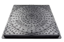 450 PLASTIC ROUND COVER FOR DRIVEWAYS