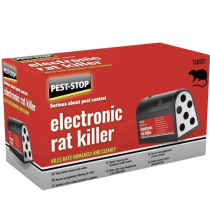 ELECTRONIC RAT KILLER PEST-STOP