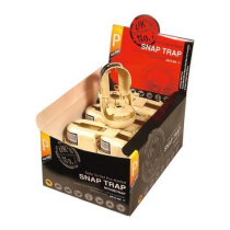 PRE-BAITED MOUSE SNAP TRAP PEST-STOP