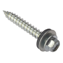 SELFDRILL SCREW 6.3x45mm SHEET TO TIMBER BOX OF 100