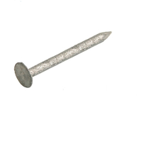 40x3mm CLOUT NAIL EXTRA LARGE HEAD 2.5kg BAG GALVANISED