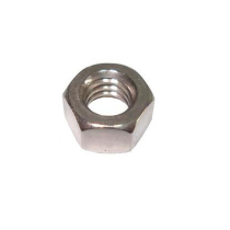 M20 NUT HEX GALVANISED (1) (TO FIT 19mm GATE HANGERS)