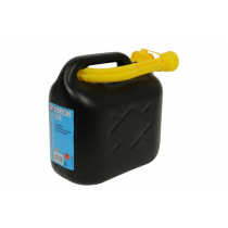 ALL RIDE JERRY CAN 5L - BLACK