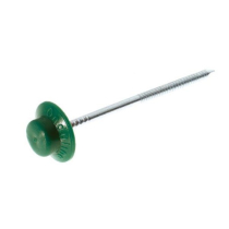 65mmx3.1mm ONDULINE ROOFING NAILS GREEN PACK OF 100