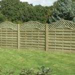 Image for Timber Fence Panels
