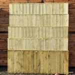 Image for Feather Edge Fence Panels