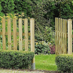 Image for Board Fence Panels