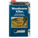Image for Woodworm Treatment
