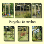 Image for Arches & Pergolas
