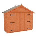 Image for Compact Shiplap Apex Sheds