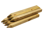 Image for Pointed Timber Pegs & Path Edging