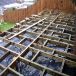 Image for Decking Frame Bearers