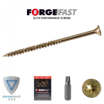 Image for ForgeFast Torx Woodscrews