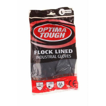 Optima Tough Flocklined Industrial Gloves