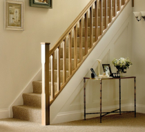 Interior Timber Stair Parts