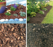 Top Soil, Decorative & Composted Bark