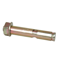 Sleeve Anchors With Hex Head Nuts