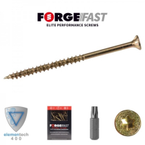 ForgeFast Torx Woodscrews