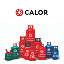 Calor Gas Bottles and Cylinders