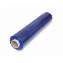 PALLET WRAP - 40cm x300M 20mu  BLUE TINT
