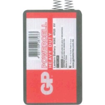 6v DRY CELL BATTERY PJ996 H4725 (MAKE MAY VARY)