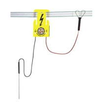 FENCE SIGNAL LIGHT