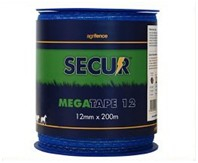 MEGATAPE 12 REINFORCED TAPE 12mm x 200mm