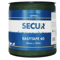 EASYTAPE G40 POLYTAPE GREEN 40mm x 200m