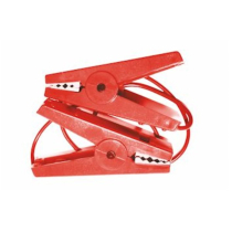 LINE CONNECTOR WITH CROC CLIPS