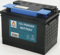 12 VOLT RECHARGEABLE FENCER BATTERY H4715