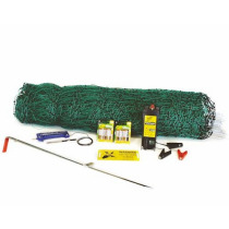 AF355 POULTRY NETTING KIT(25M) ELECTRIC FENCE