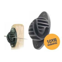 CLAW NAIL ON INSULATOR PACK/25 (ISOLINE)
