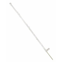 140cm MEGAPOST WHITE (ISOPOST)