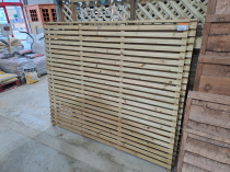 1.83mW x 1.52mH (5') CONTEMP PANEL GRN TRTD (5'Hx6'W) (MTO)