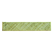 300mm x 1.83m PRIVACY DIAMOND TRELLIS FLAT PLANED *