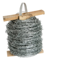 BARBED WIRE MILD STEEL 200m GALVANISED