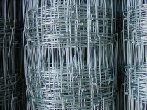 L15/120/15 STOCK FENCE GALV 50m ROLL (HORSE/PONY)