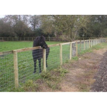 HTR12/110/8 HORSE/PONY FENCE 50m