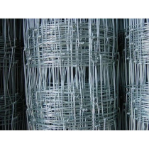 L5/60/15 STOCK FENCE GALV HEDGE BOTTOM/WALL TOP 50m ROLL