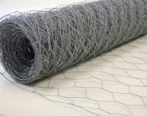 600x50x19g 50m ROLL HOT DIP GALVANISED HEX WIRE NETTING