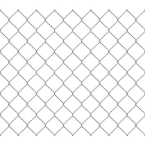 1.8x50x2.50 CHAINLINK FENCE GALVANISED 25m ROLL