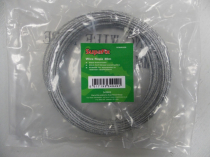 SupaFix Wire Rope Steel Galvanised 2.0mm x 30m