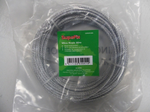 7 PLY STRAND WIRE ROPE 3mm 20M COIL GALVANISED