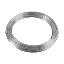 GALVANISED WIRE 10g\3.15mm BS 410m\25kg MILD STEEL