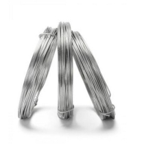 GALVANISED PLAIN WIRE 12g 2.5mm BS650m\25kg HIGH TENSILE